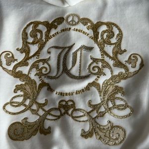 COPY - Juicy couture velour size extra small jacket
